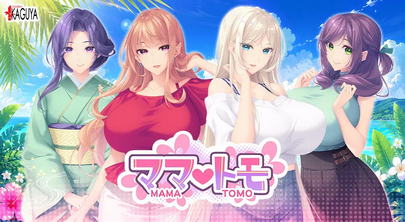 Mamatomo porn xxx game download cover