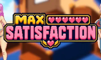 Max Satisfaction porn xxx game download cover