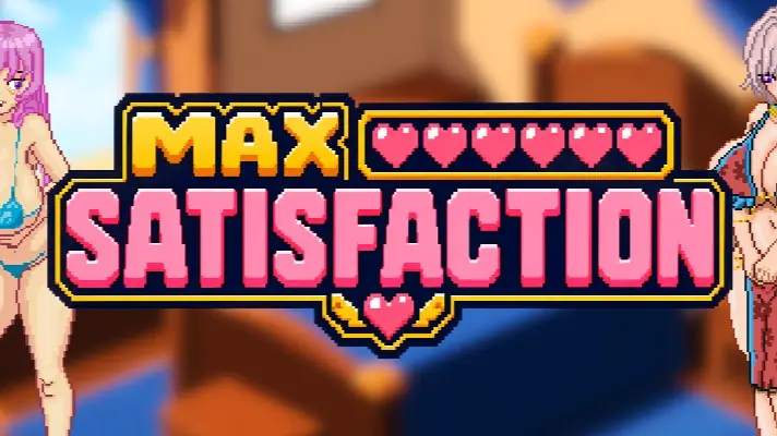 Max Satisfaction porn xxx game download cover