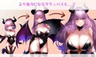 Me and Succubus Adult Game Screenshots (5)