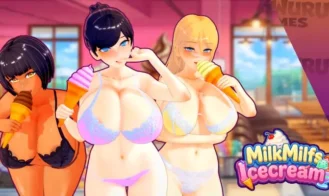 Milkmilfs Icecream porn xxx game download cover