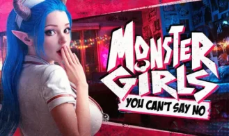 Monster Girls: You Can’t Say No porn xxx game download cover