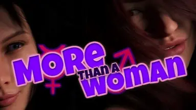 More Than A Woman porn xxx game download cover