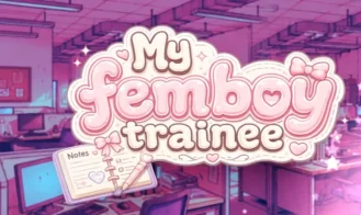 My Femboy Trainee porn xxx game download cover