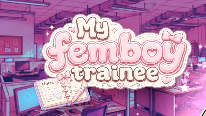 My Femboy Trainee porn xxx game download cover