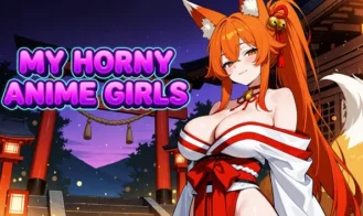 My Horny Anime Girls porn xxx game download cover
