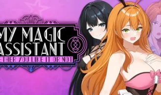 My Magical Assistant porn xxx game download cover