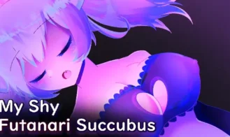 My Shy Futanari Succubus porn xxx game download cover