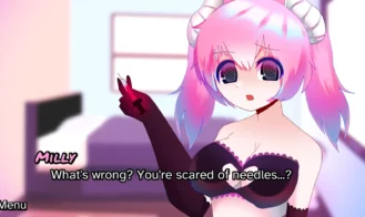My Shy Futanari Succubus Adult Game Screenshots (1)