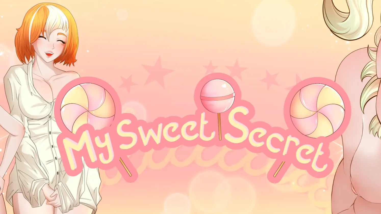 My Sweet Secret porn xxx game download cover