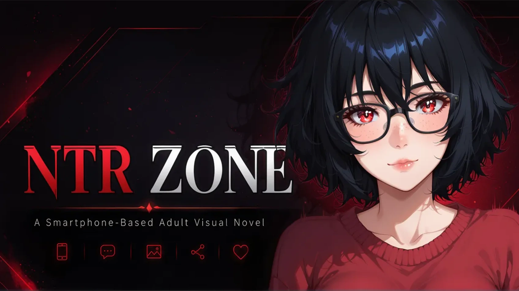 NTR Zone porn xxx game download cover