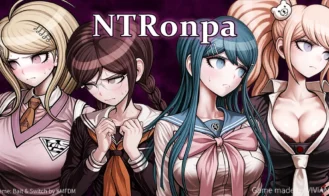 NTRonpa porn xxx game download cover