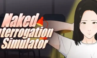 Naked Interrogation Simulator porn xxx game download cover