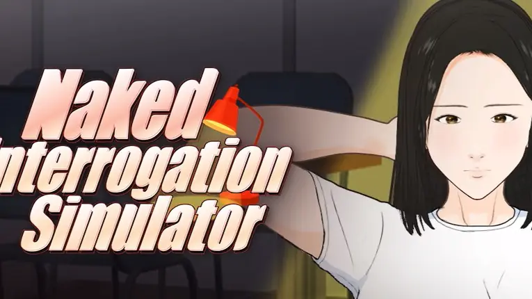 Naked Interrogation Simulator porn xxx game download cover