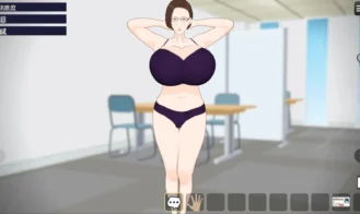 Naked Interrogation Simulator Adult Game Screenshots (4)