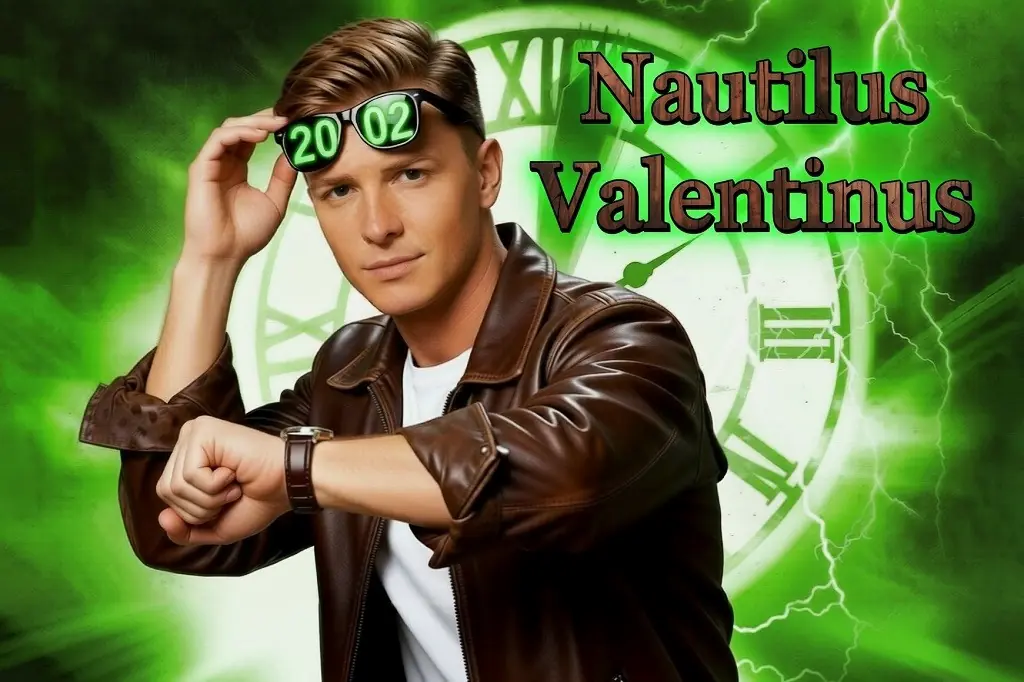 Nautilus Valentinus porn xxx game download cover