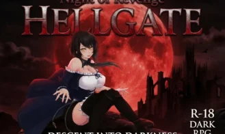 Night of Revenge “HELLGATE: Descent Into Darkness” porn xxx game download cover