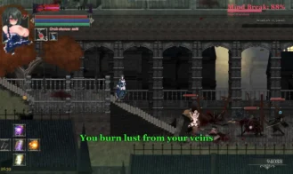 Night of Revenge HELLGATE Descent Into Darkness Adult Game Screenshots (1)
