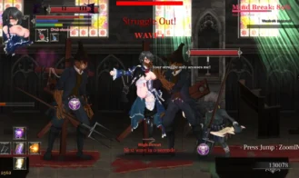 Night of Revenge HELLGATE Descent Into Darkness Adult Game Screenshots (4)