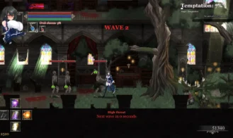 Night of Revenge HELLGATE Descent Into Darkness Adult Game Screenshots (7)