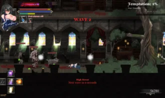Night of Revenge HELLGATE Descent Into Darkness Adult Game Screenshots (8)