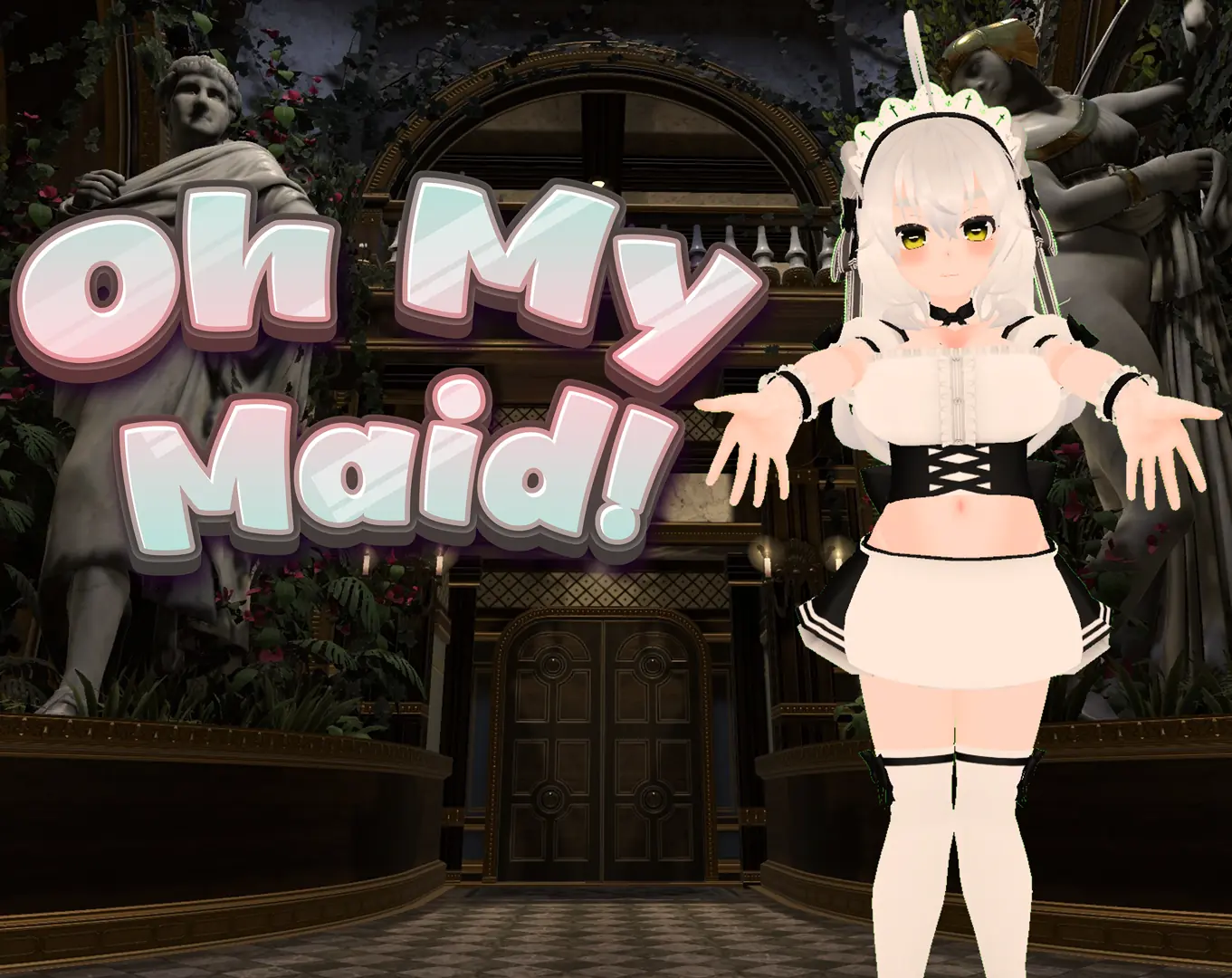 Oh My Maid! porn xxx game download cover