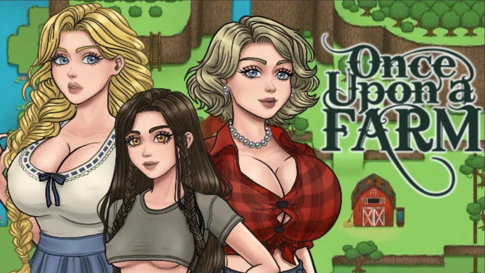 Once Upon a Farm porn xxx game download cover