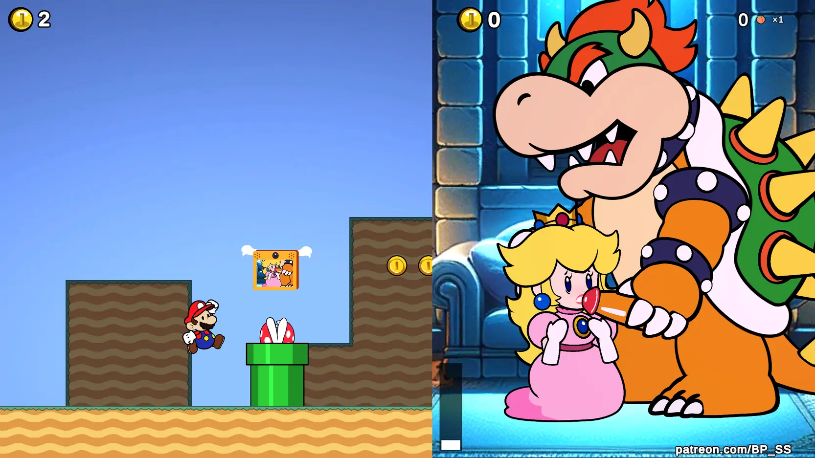 Paper Peach’s Letter porn xxx game download cover