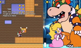Paper Peach's Letter Adult Game Screenshots (1)