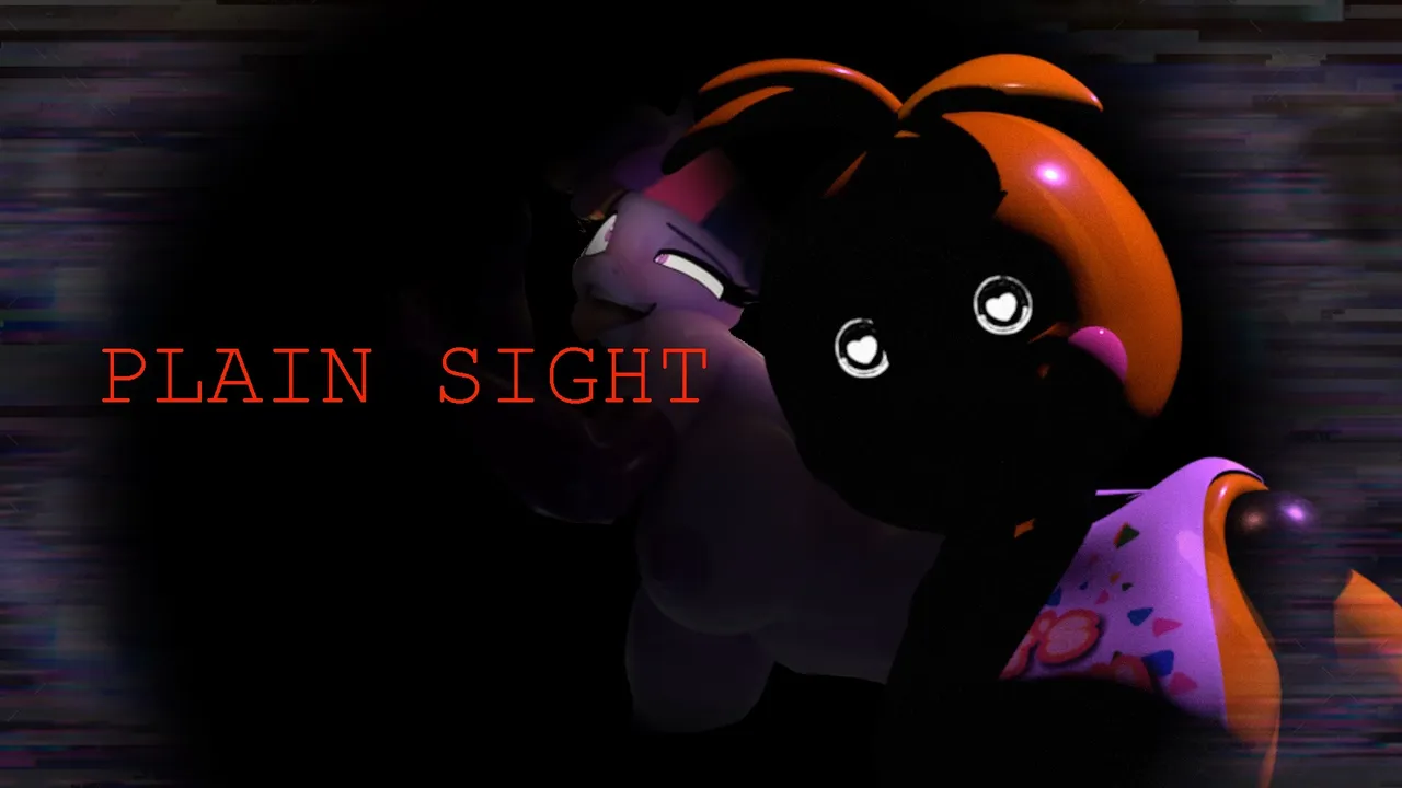 Plain Sight porn xxx game download cover