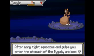 Pokemon Escaped Emerald Adult Game Screenshots (2)