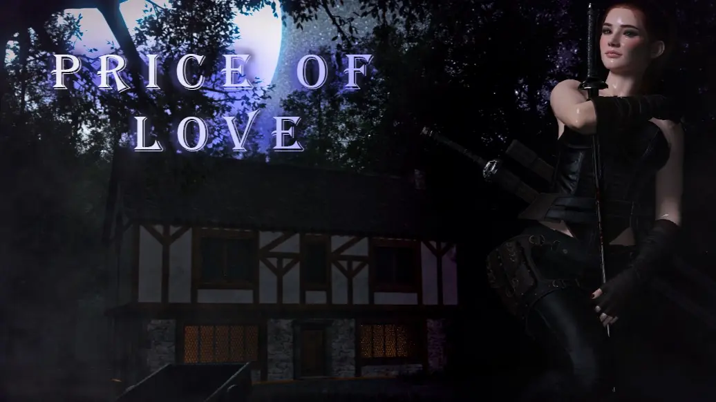 Price of Love porn xxx game download cover