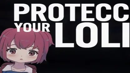 Protecc Your Loli porn xxx game download cover