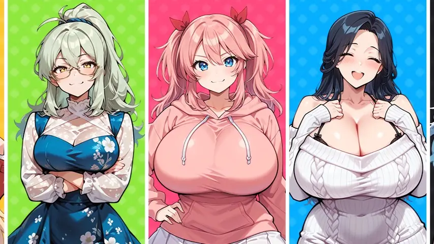 Pure Paradise porn xxx game download cover