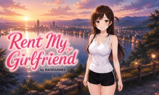 Rent My Girlfriend NTSNTR porn xxx game download cover
