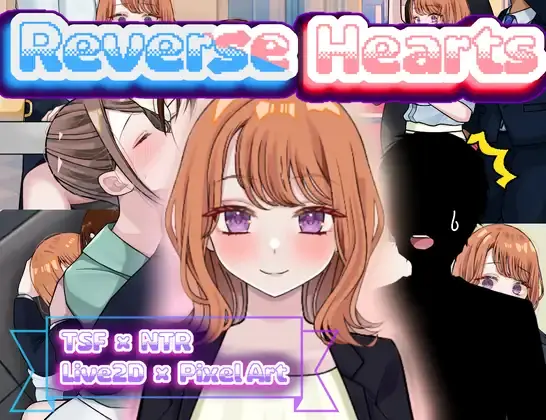 Reverse Hearts porn xxx game download cover