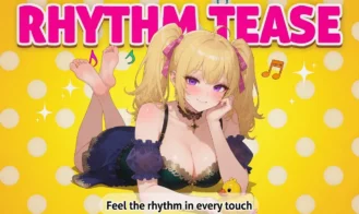 Rhythm Tease porn xxx game download cover