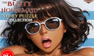 Rom, The Busty Housemaid – Story Puzzle Collection | F# Series porn xxx game download cover