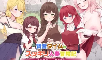 Sage Time’s Refreshing Married Woman Adventure porn xxx game download cover