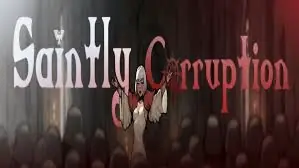 Saintly Corruption porn xxx game download cover
