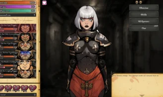Saintly Corruption Adult Game Screenshots (2)