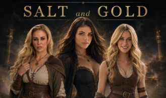 Salt and Gold porn xxx game download cover