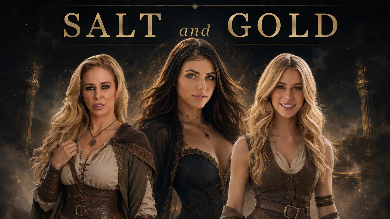 Salt and Gold porn xxx game download cover