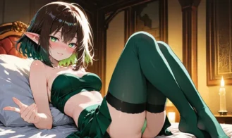Seishin Hunter porn xxx game download cover