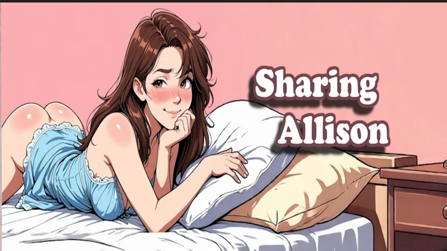 Sharing Allison porn xxx game download cover