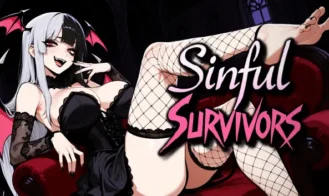 Sinful Survivors porn xxx game download cover