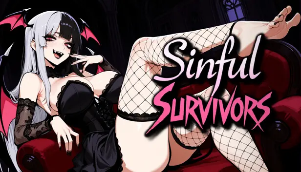 Sinful Survivors porn xxx game download cover