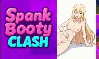 Spank Booty Clash porn xxx game download cover