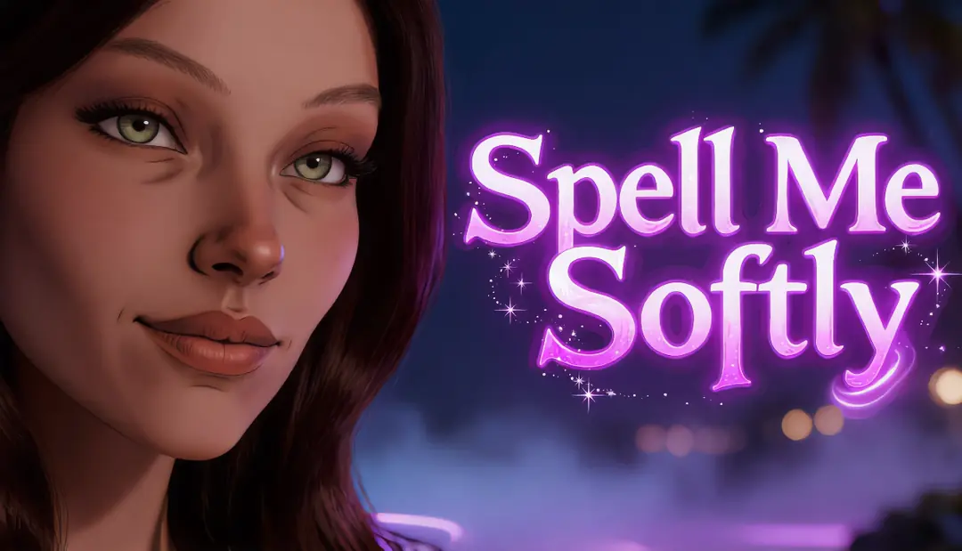 Spell Me Softly porn xxx game download cover