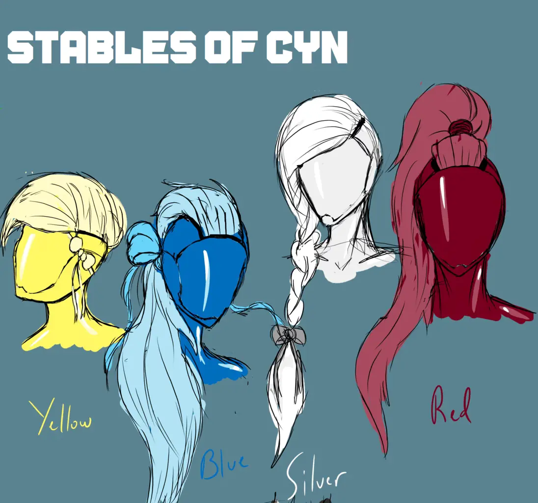 Stables of Cyn porn xxx game download cover